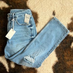NEW Good American Jeans